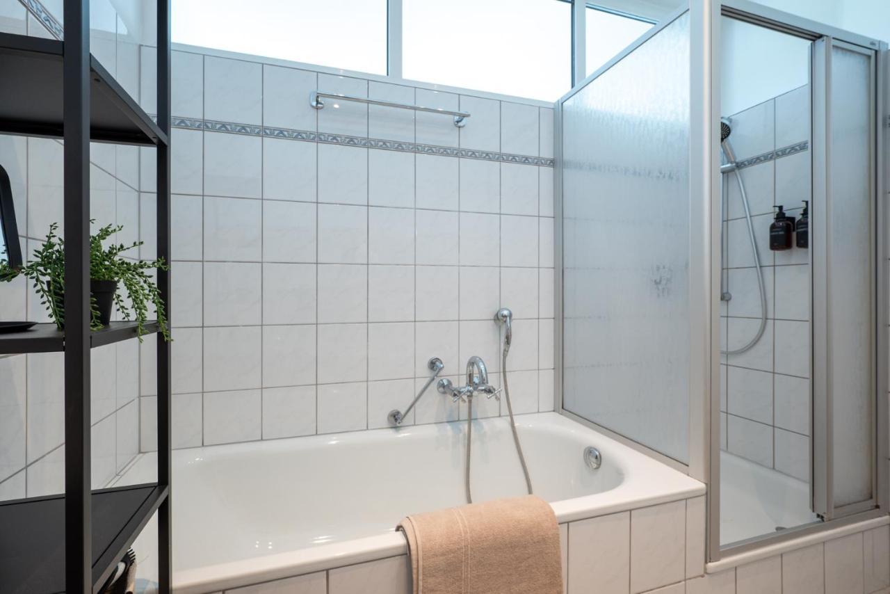 Apartment Le Vacation 3-room-apartment 67qm, Kueche, Netflix, Free-tv Schkeuditz