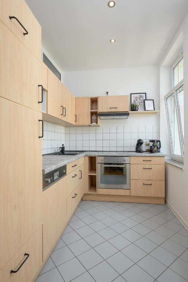 Le Vacation 3-room-apartment 67qm, Kueche, Netflix, Free-tv * Schkeuditz