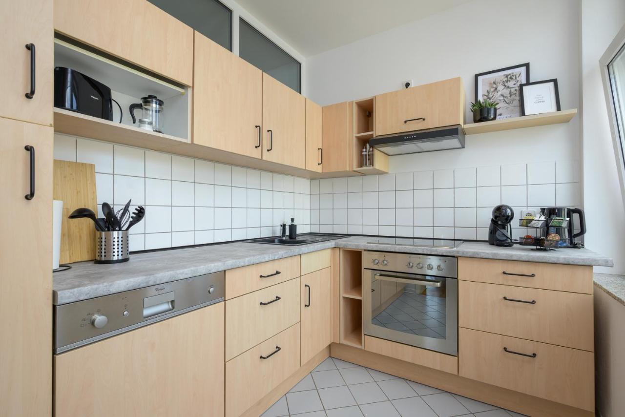 Apartment Le Vacation 3-room-apartment 67qm, Kueche, Netflix, Free-tv
