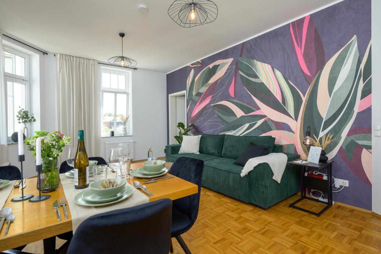 Apartment Le Vacation 3-room-apartment 67qm, Kueche, Netflix, Free-tv *