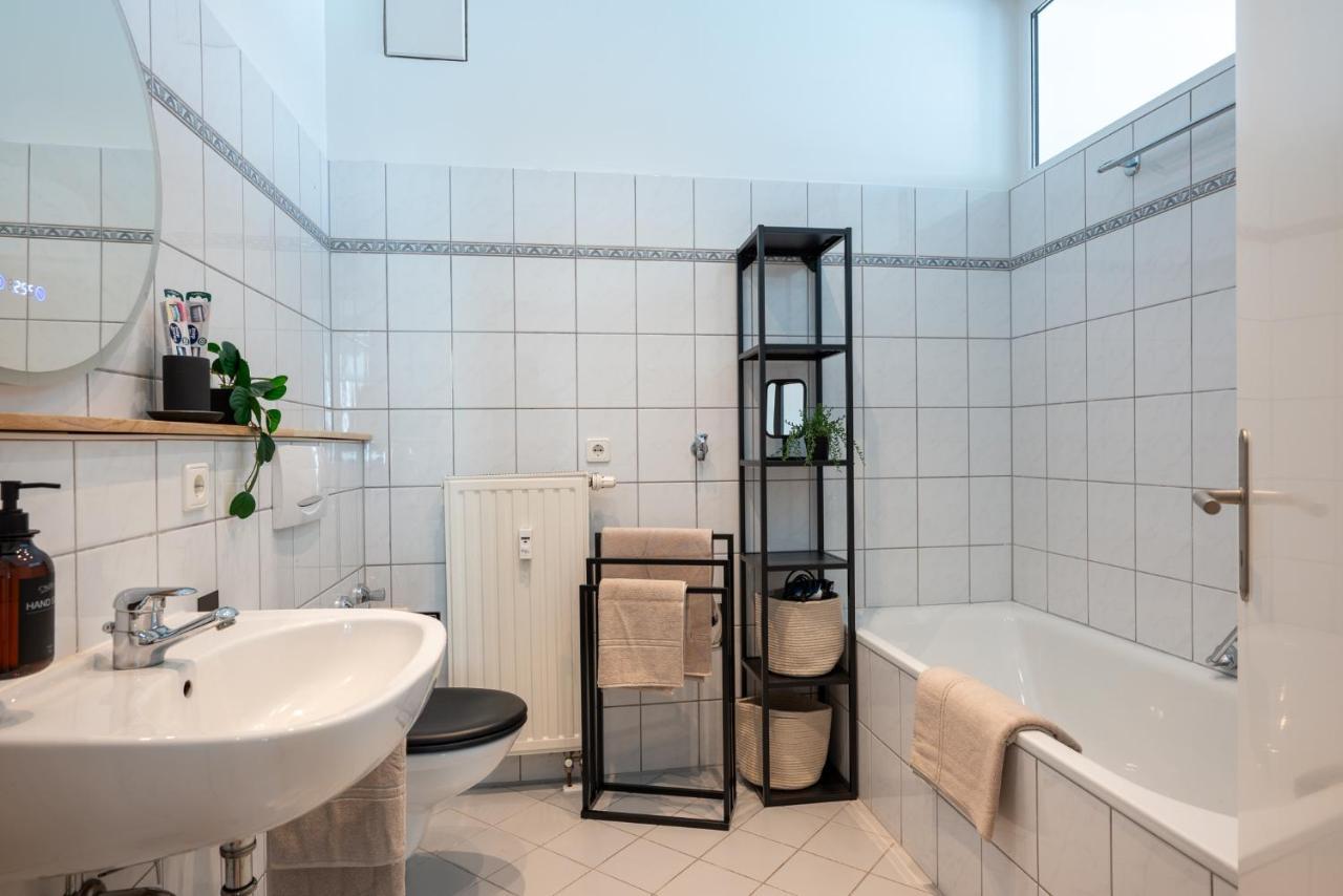 Apartment Le Vacation 3-room-apartment 67qm, Kueche, Netflix, Free-tv