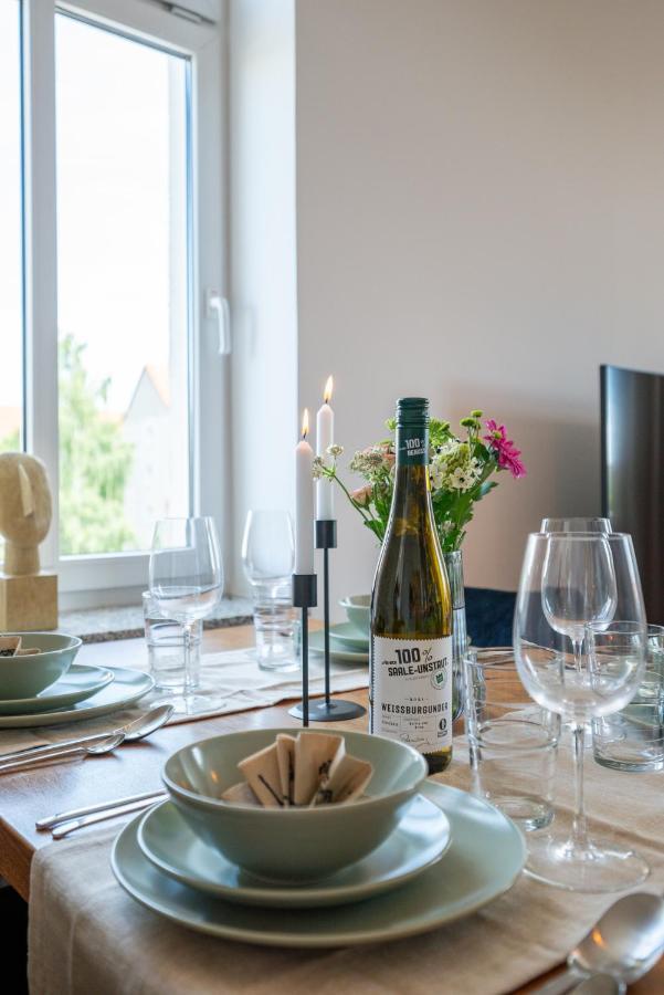 Apartment Le Vacation 3-room-apartment 67qm, Kueche, Netflix, Free-tv