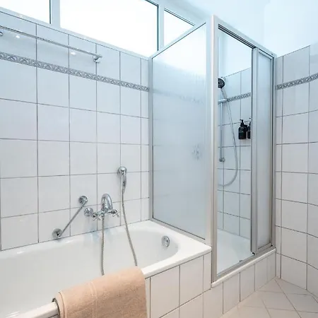 Le Vacation 3-Room-Apartment 67Qm, Kueche, Netflix, Free-Tv Schkeuditz Exterior photo